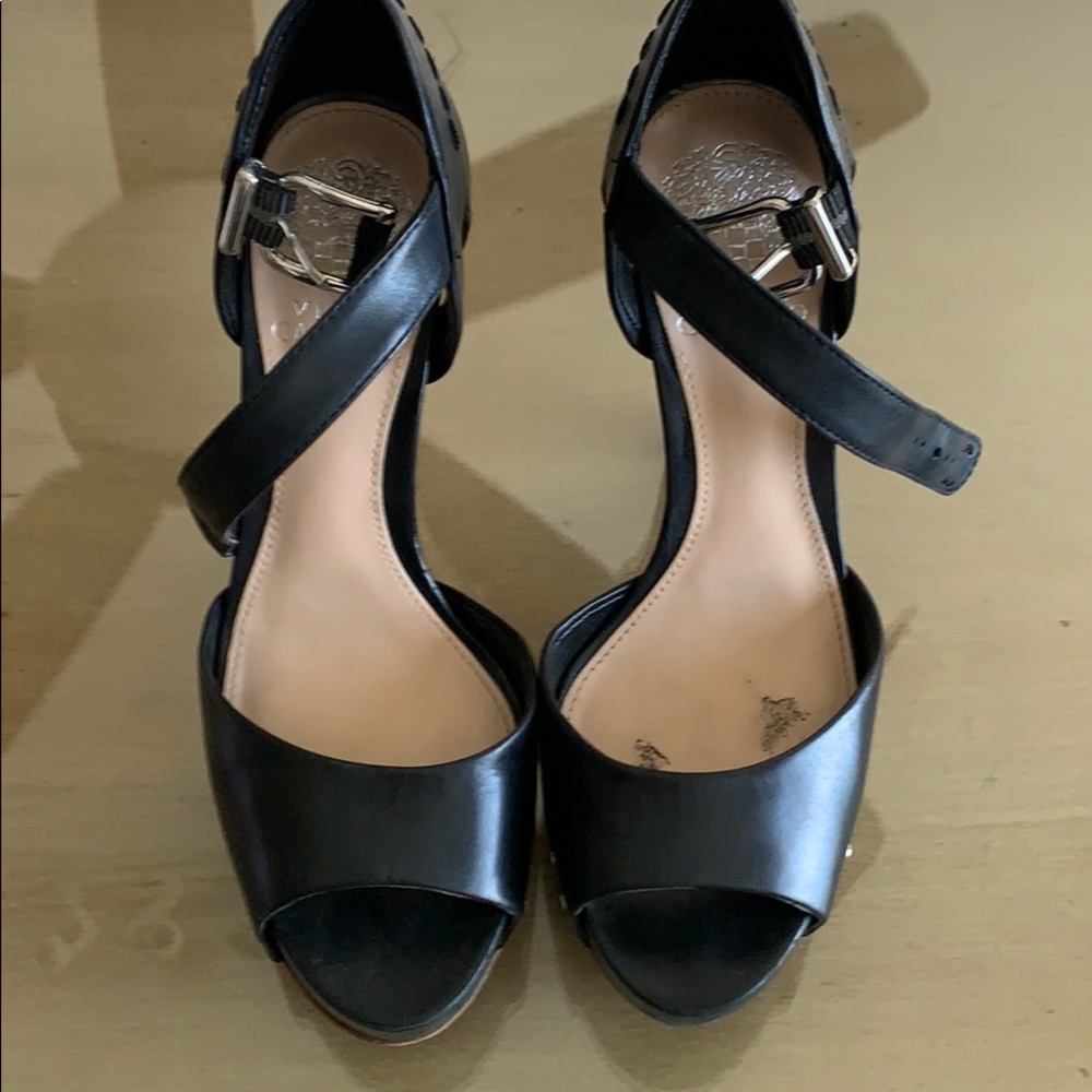 Vince Camuto studded shoes